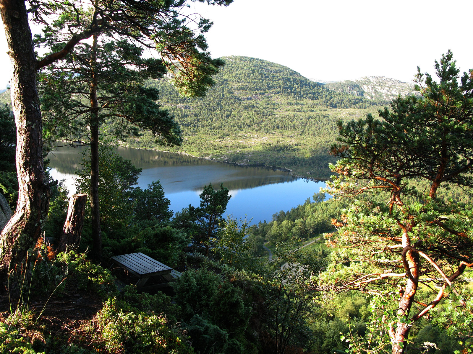 Preikestolen